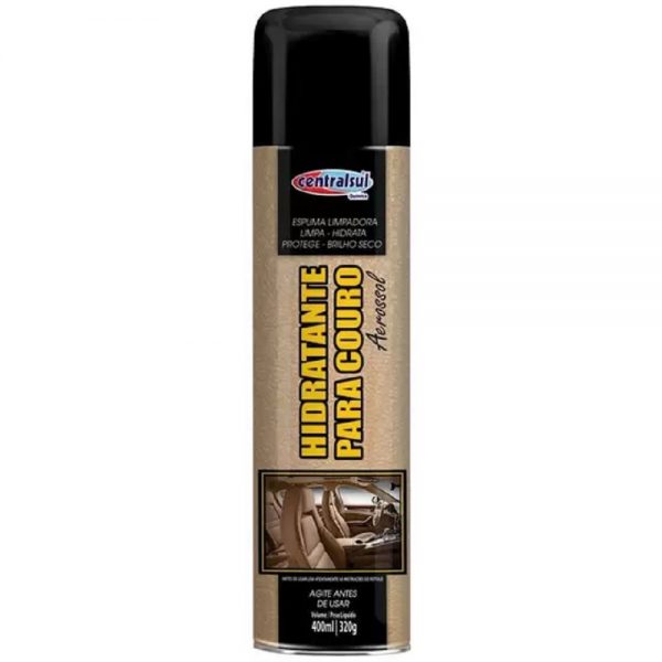 SPRAY HIDRATANTE PARA COURO 400ML