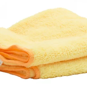 FLANELA MICRO FIBRA 40X60 LARANJA