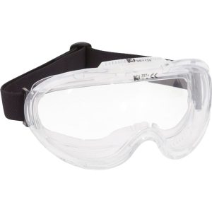 OCULOS SEGURANCA AMPLA VISAO SPLASH INCOLOR