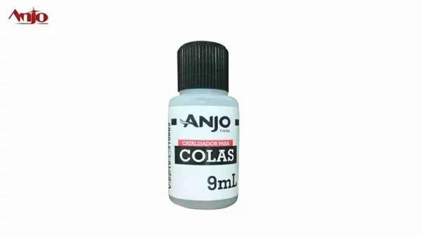 CATALISADOR MASSA PLASTICA LIQUIDO 9ML
