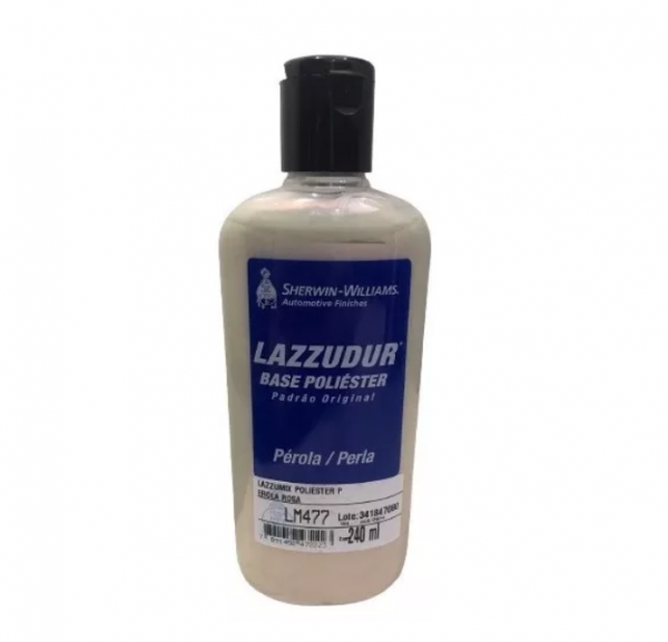 BASE LM477 PEROLA ROSA POL 240ML